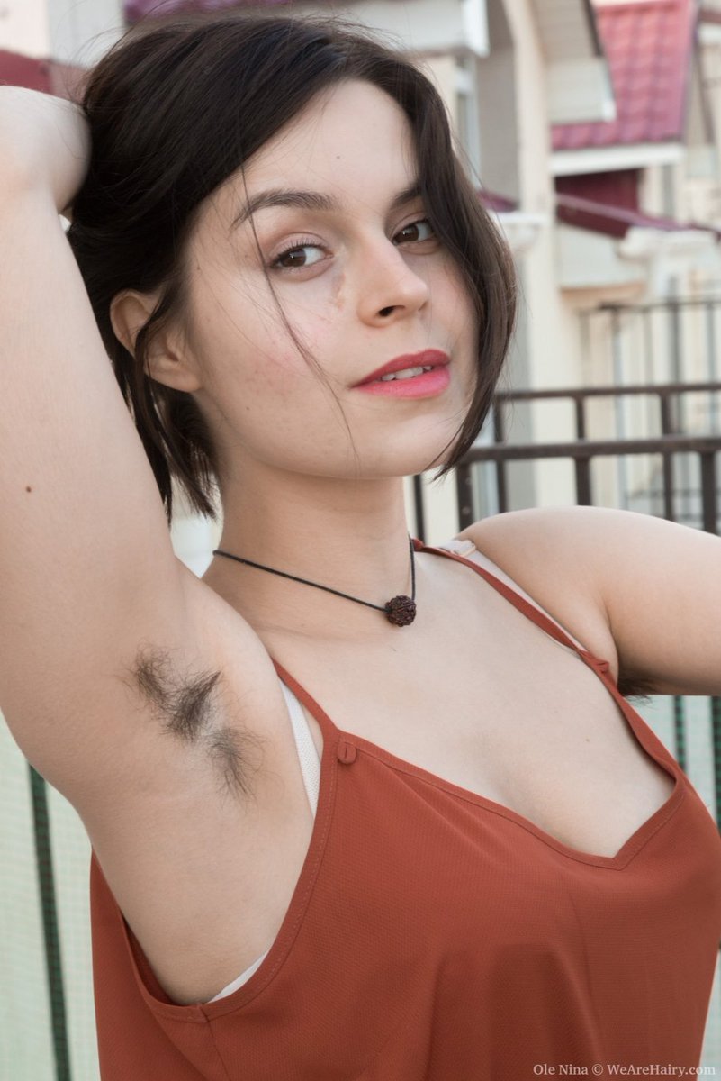 Hairy Pussy Girls In Porn