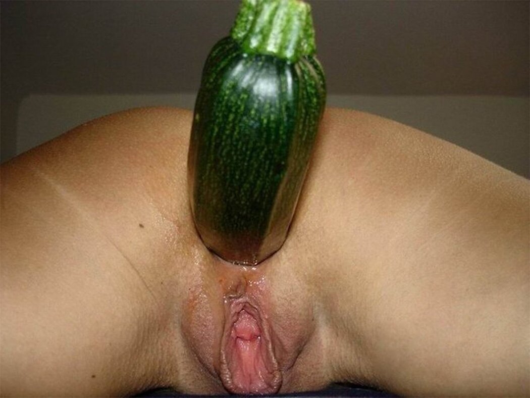Vegetable Porn