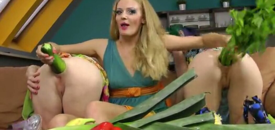 Vegetable Porn