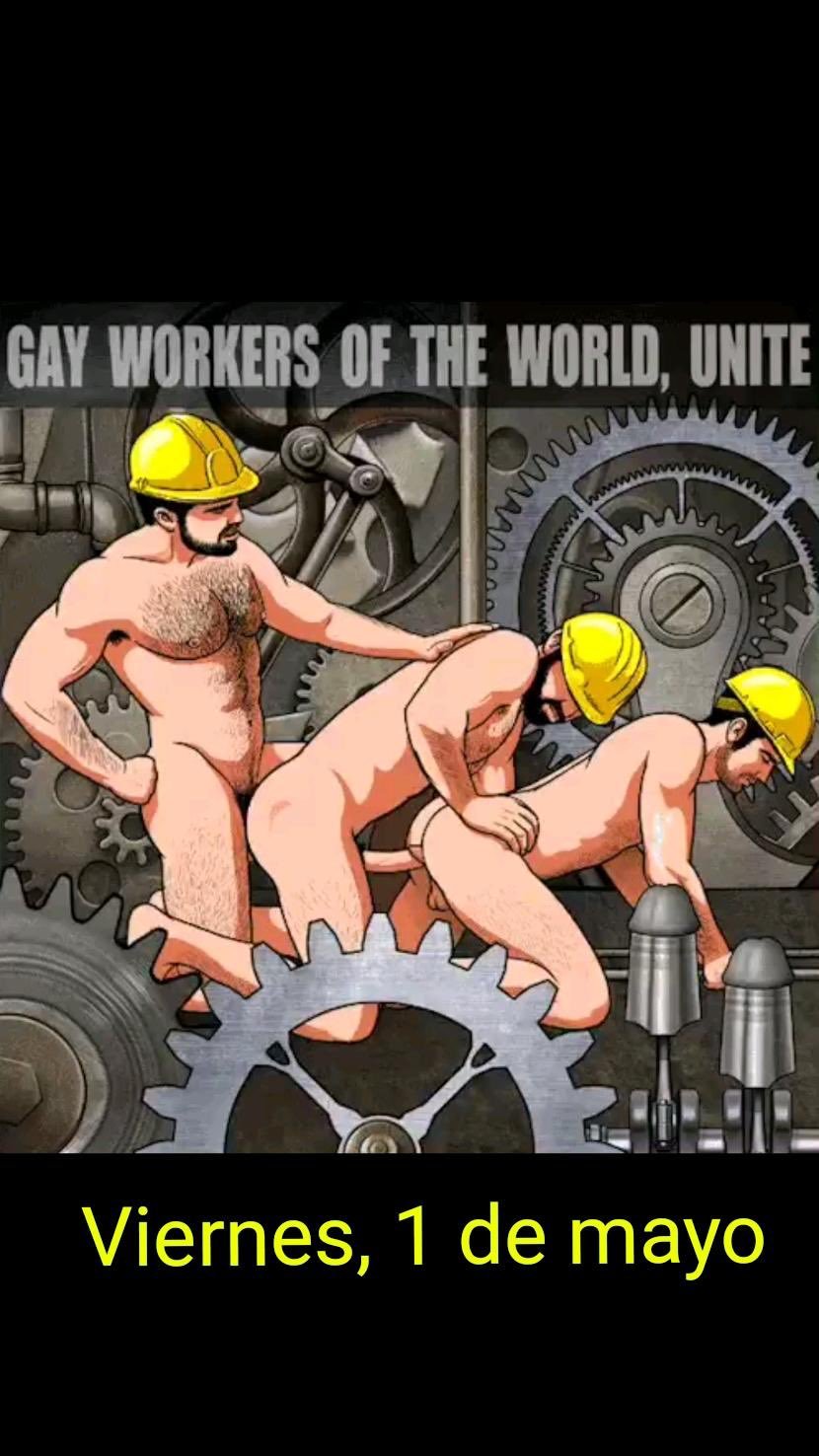 Construction Worker Porn