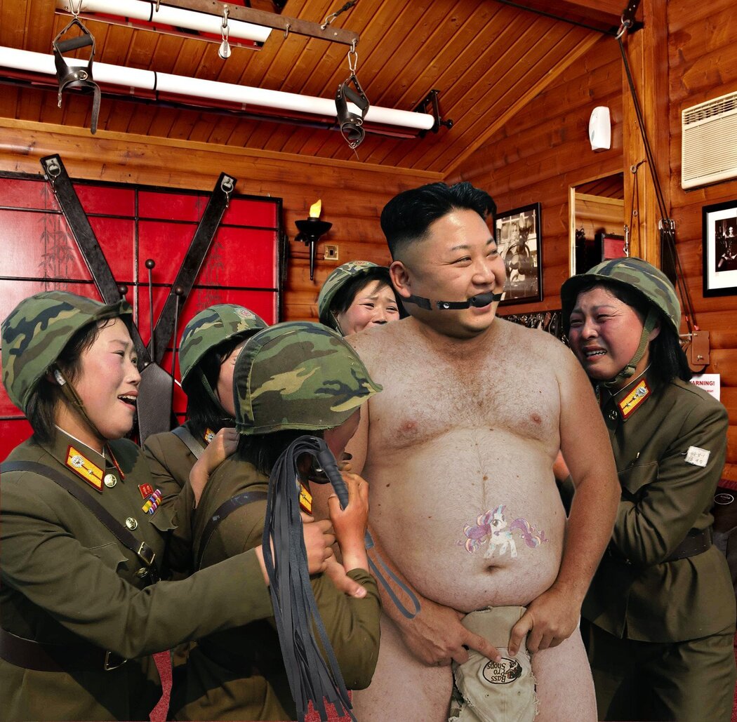 Porn North Korea