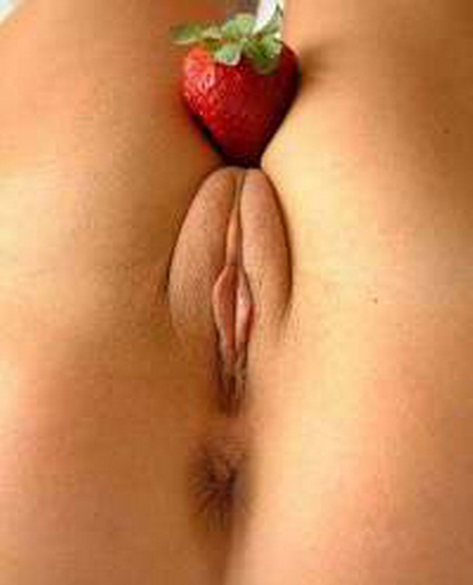 Porn With Strawberries