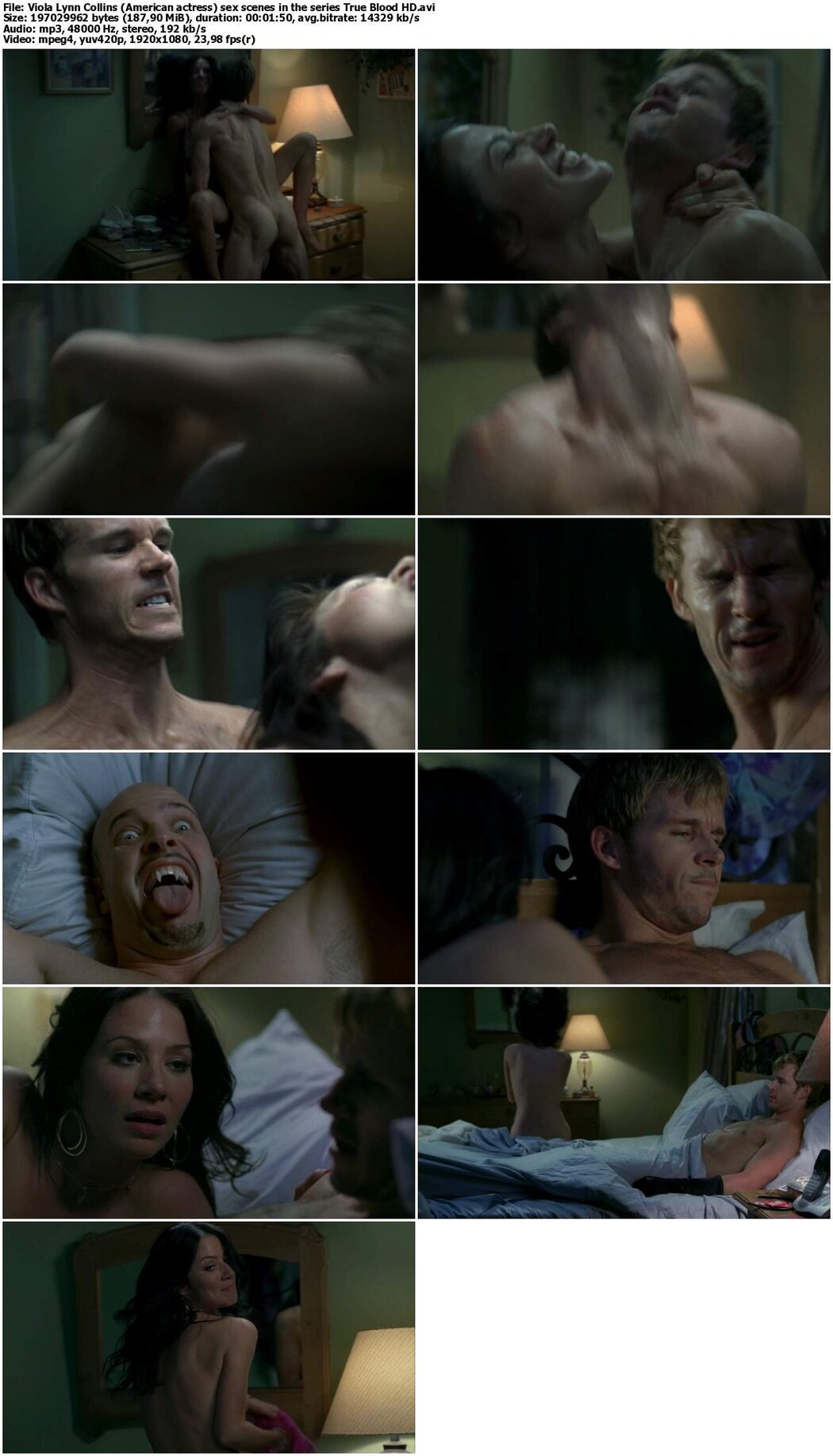 Lynn Collins Porn