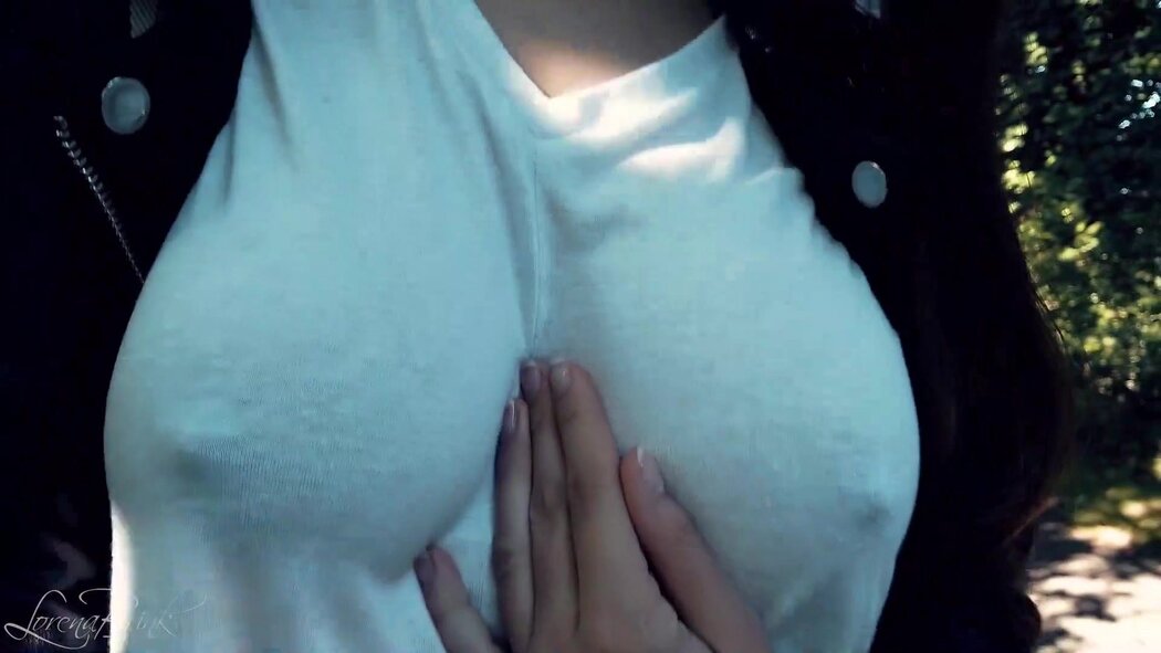 White Shirt Porn