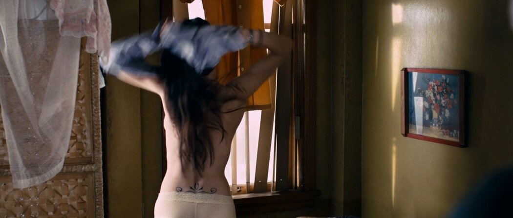 Lynn Collins Porn