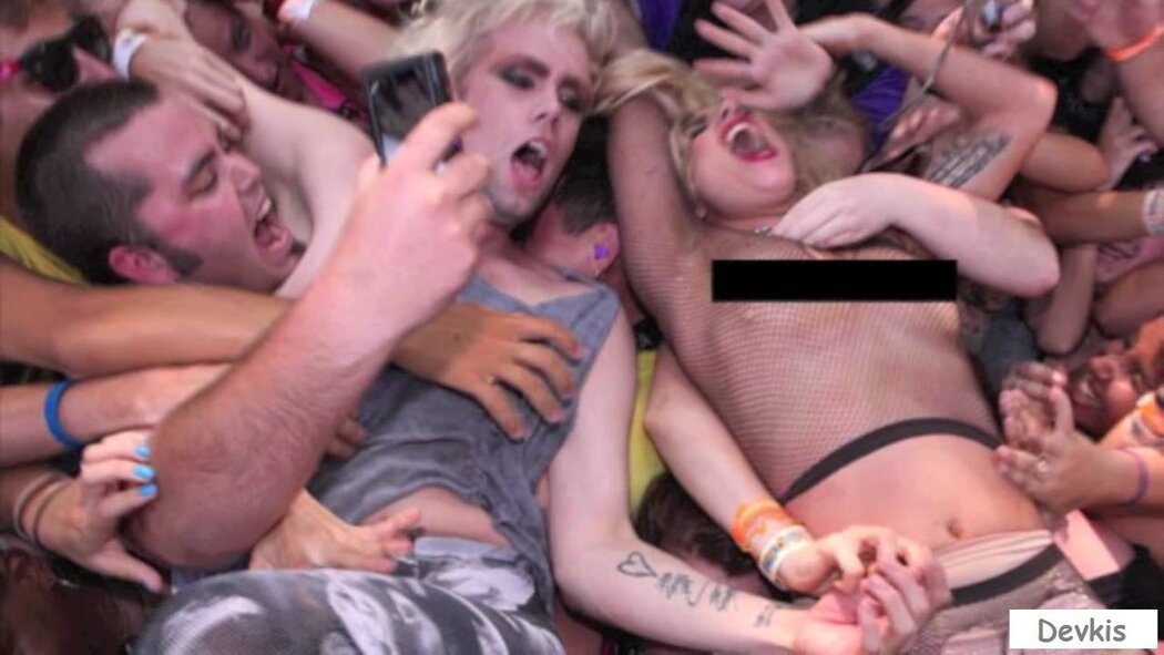 CONCERT PORN