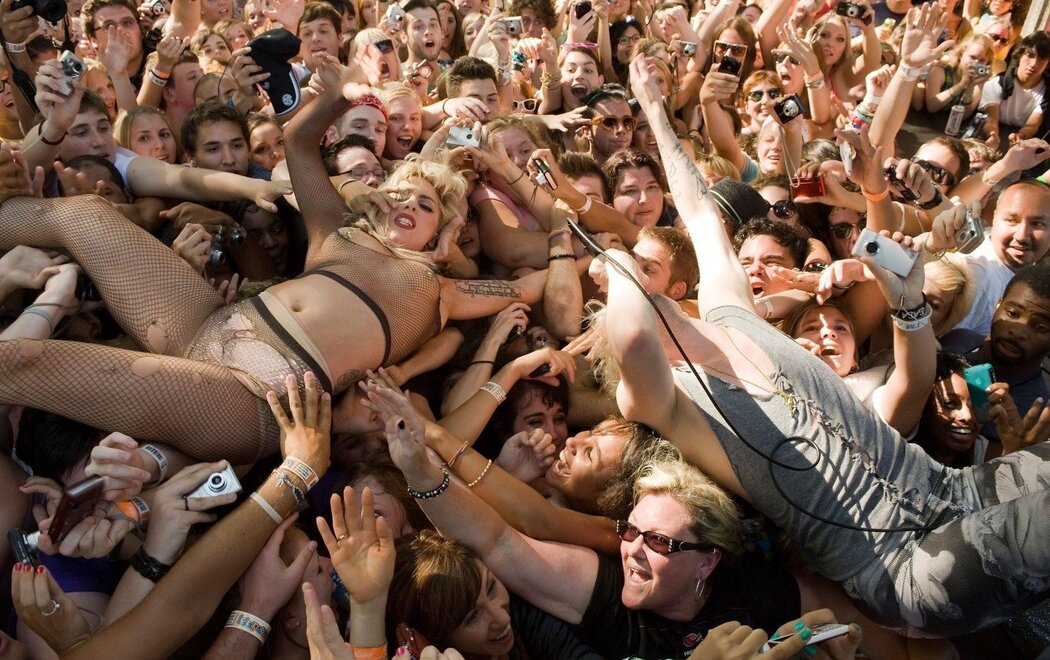 CONCERT PORN