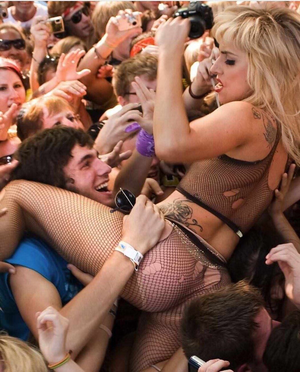 CONCERT PORN