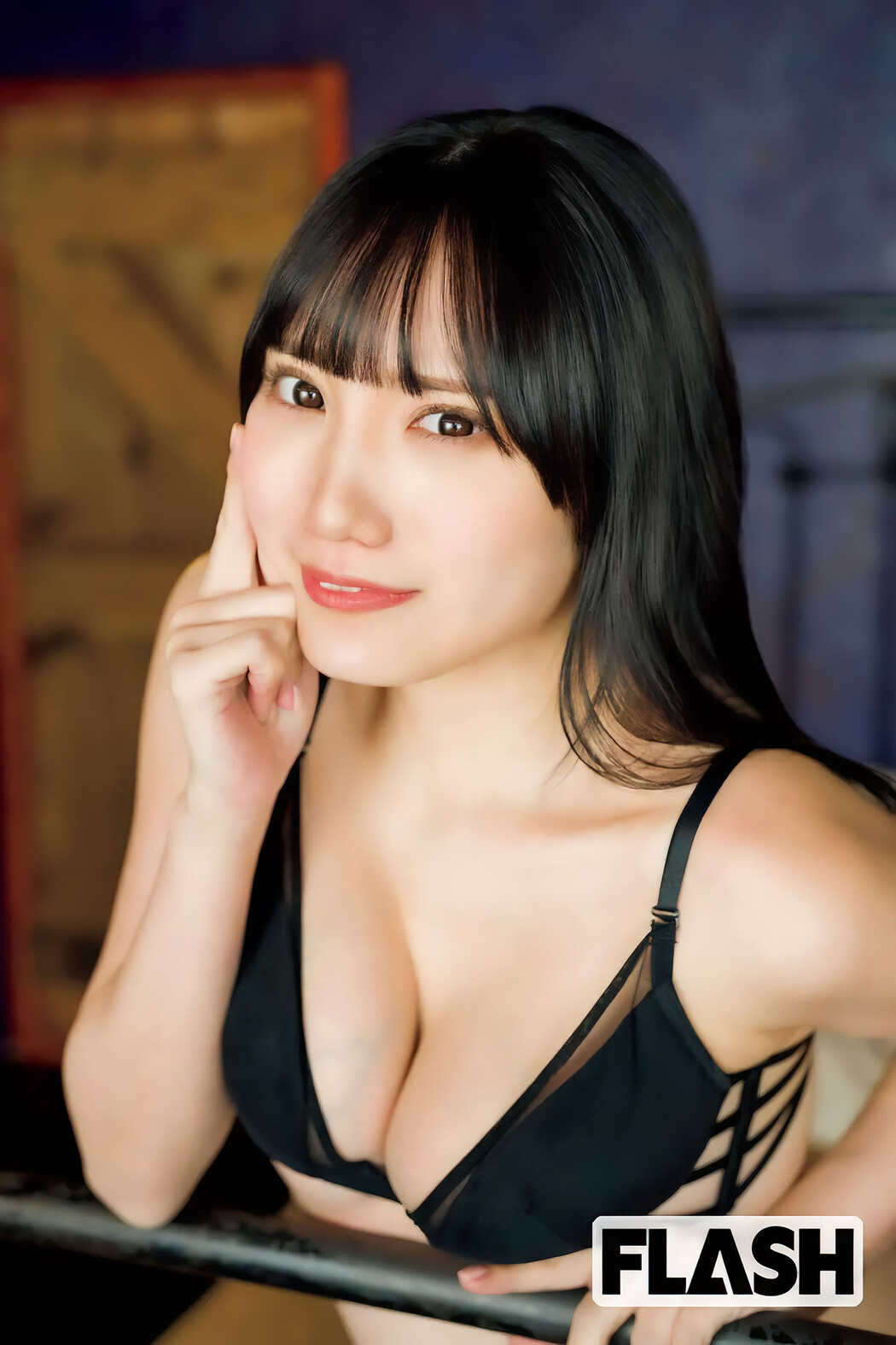 いま見るべきアイドル - 全員水着で!, FLASH 2025.05.06 (フラッシュ 2025年5月6日号)