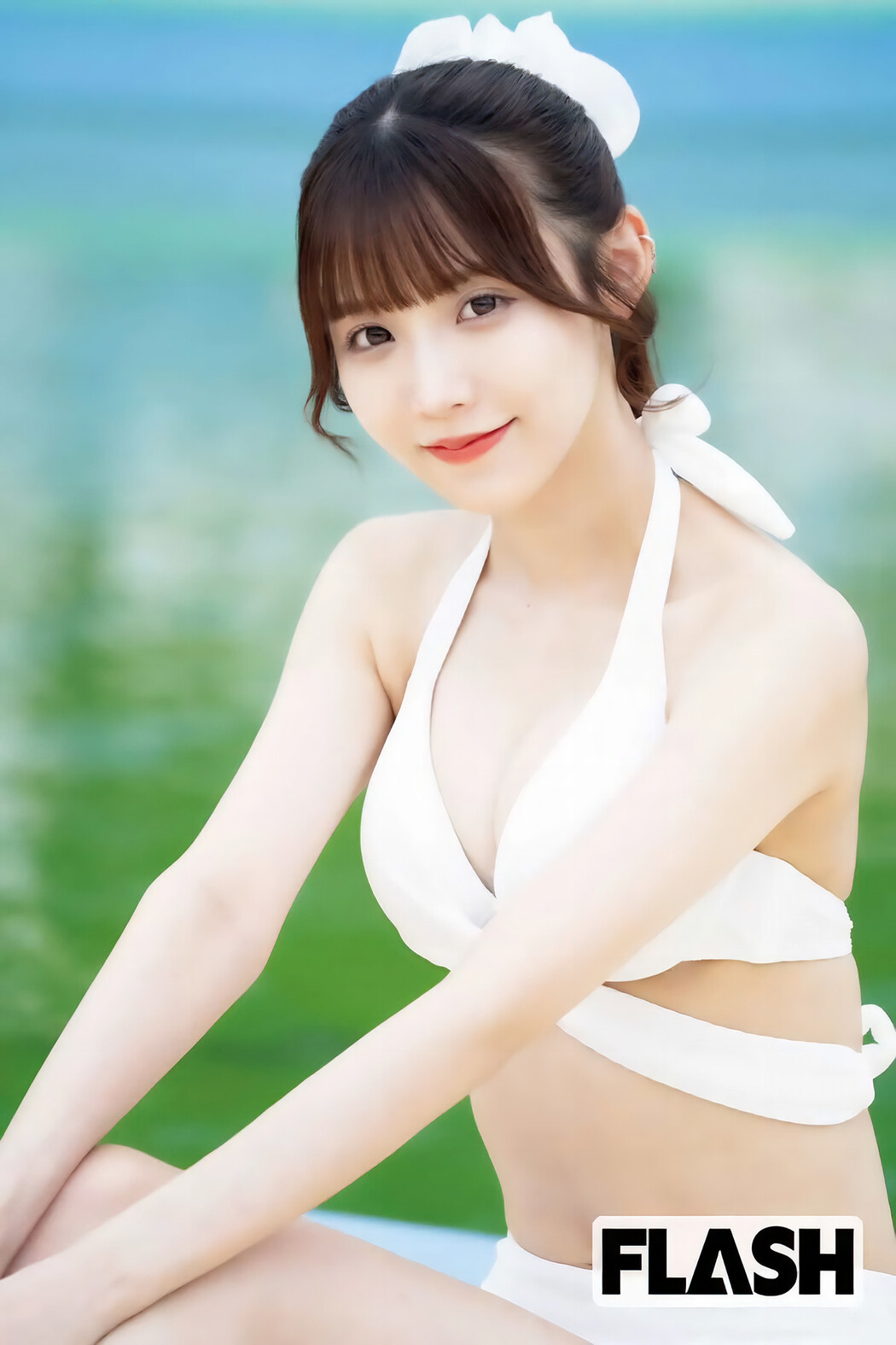 いま見るべきアイドル - 全員水着で!, FLASH 2025.05.06 (フラッシュ 2025年5月6日号)