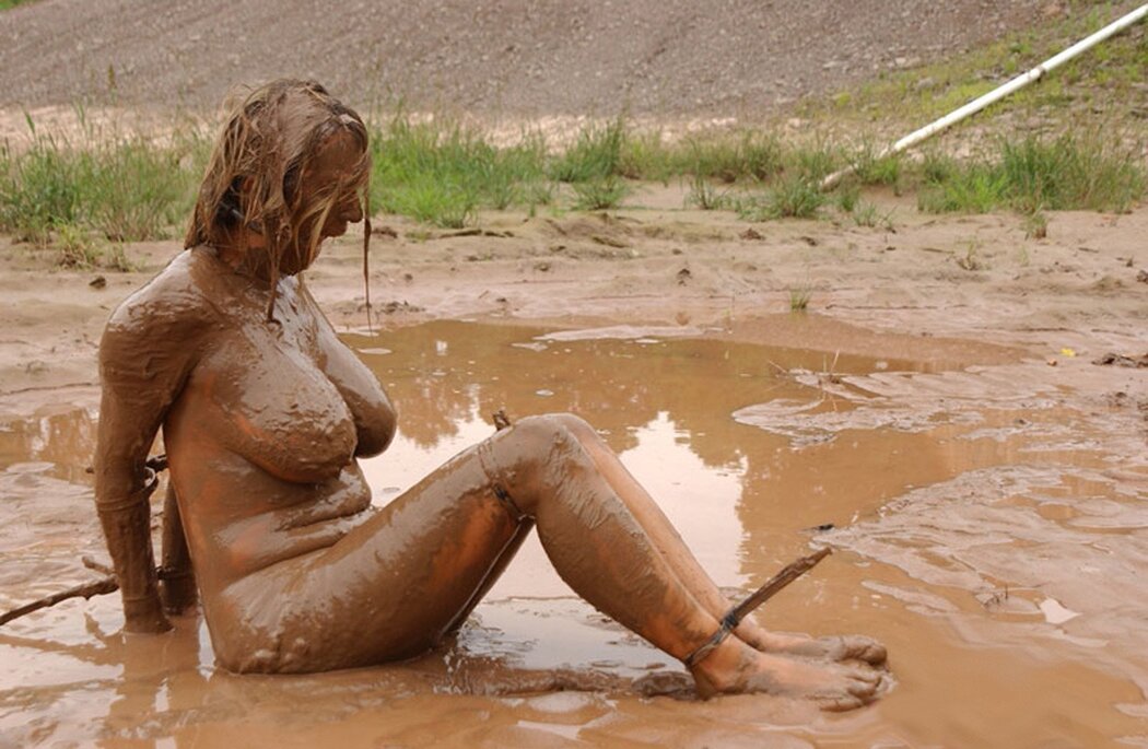 Porn In The Mud