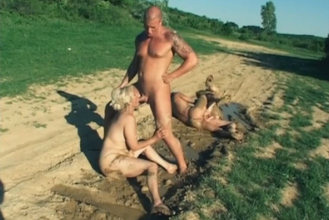Porn In The Mud