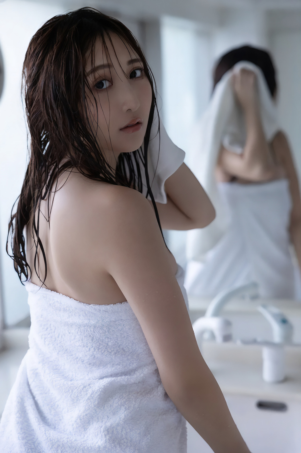 Ririsa Tsuji 辻りりさ, FRIDAYデジタル写真集 『魅惑開放 Vol.2』 Set.03