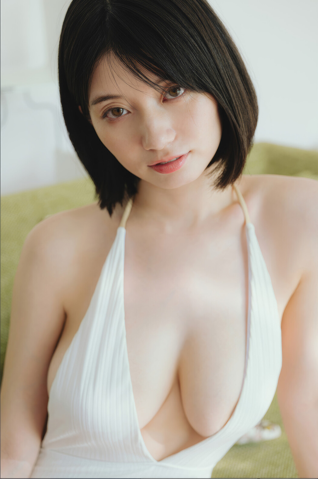 Kanna Seto 瀬戸環奈, 週刊ポストデジタル写真集 『てぇてぇJカップ。』 Set.03