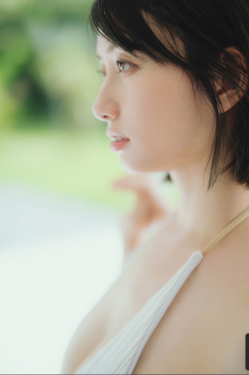 Kanna Seto 瀬戸環奈, 週刊ポストデジタル写真集 『てぇてぇJカップ。』 Set.03