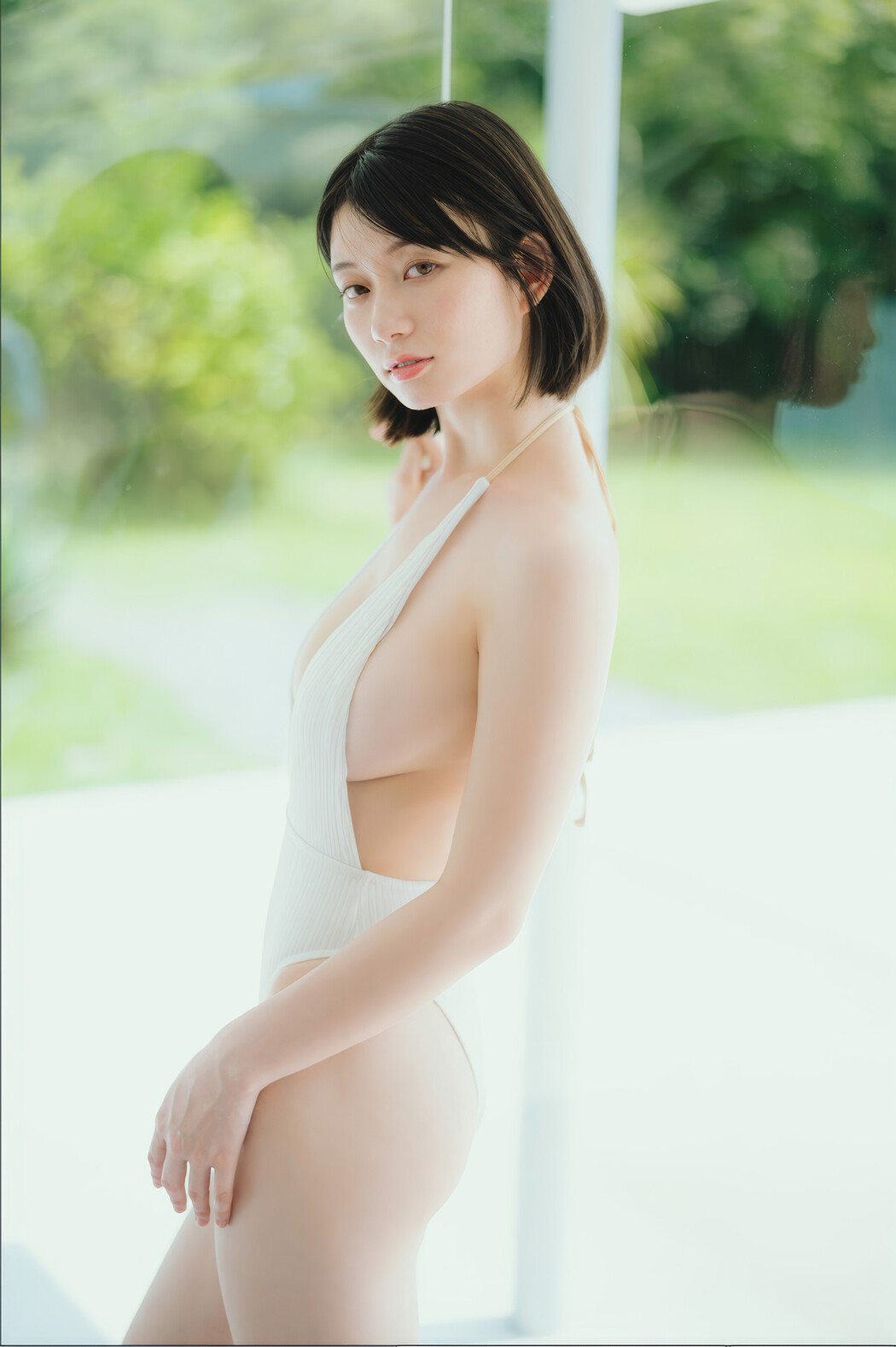 Kanna Seto 瀬戸環奈, 週刊ポストデジタル写真集 『てぇてぇJカップ。』 Set.03
