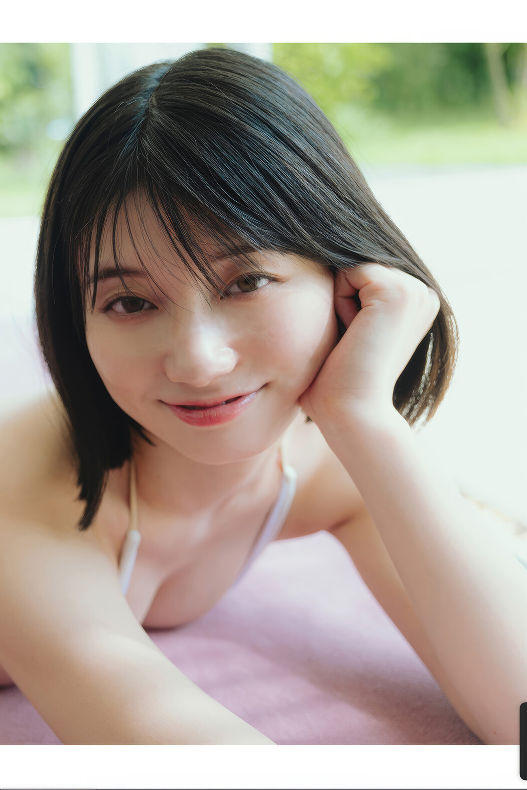 Kanna Seto 瀬戸環奈, 週刊ポストデジタル写真集 『てぇてぇJカップ。』 Set.03