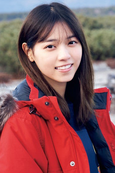 Nanase Nishino 西野七瀬, Young Magazine 2018 No.14 (ヤングマガジン 2018年14号)