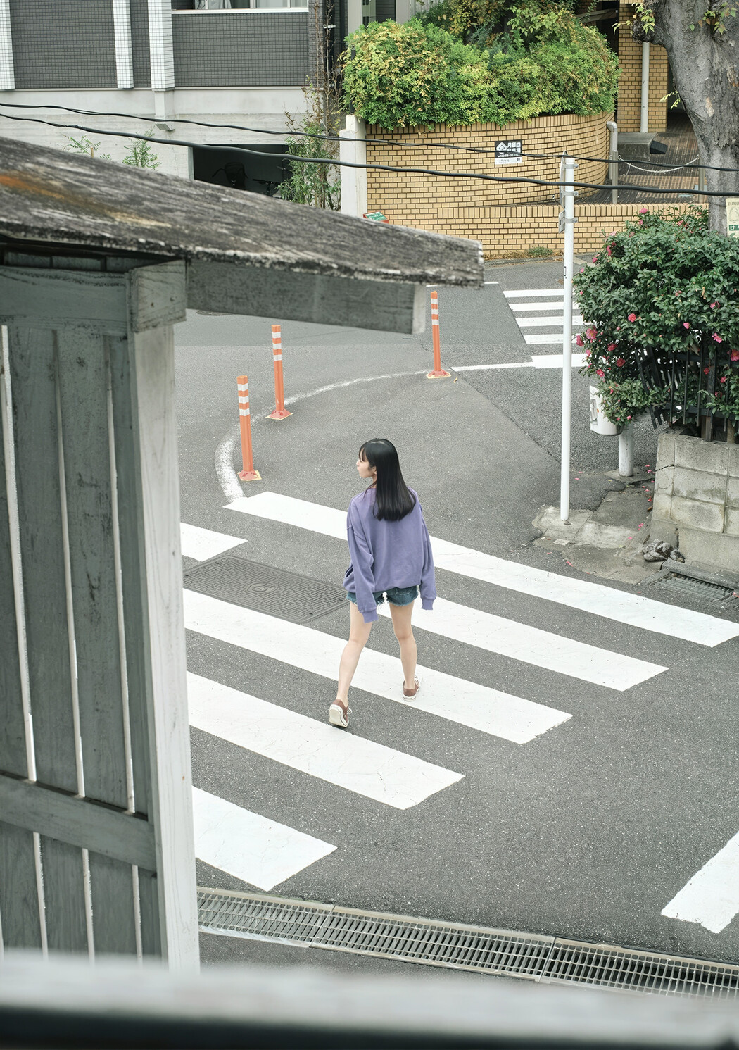 Saeko Kondo 近藤沙瑛子, BRODYデジタル写真集 『わがままな視線』 Set.02 Cover Photo