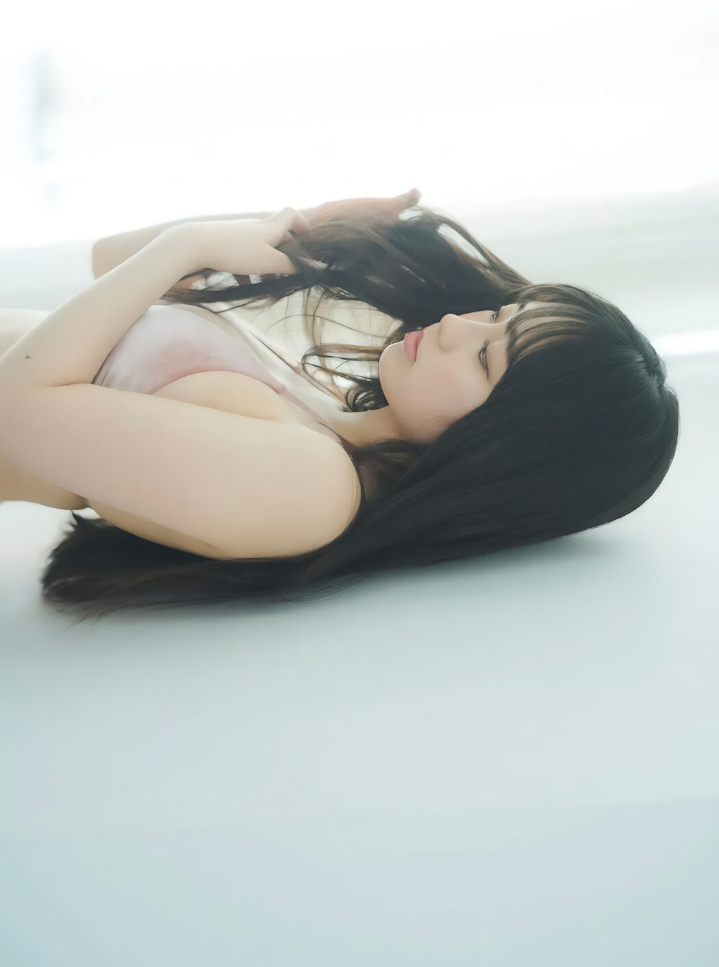 Momoko Oshiro 大白桃子, FRIDAYデジタル写真集 『桃白 Vol.02』 Set.03