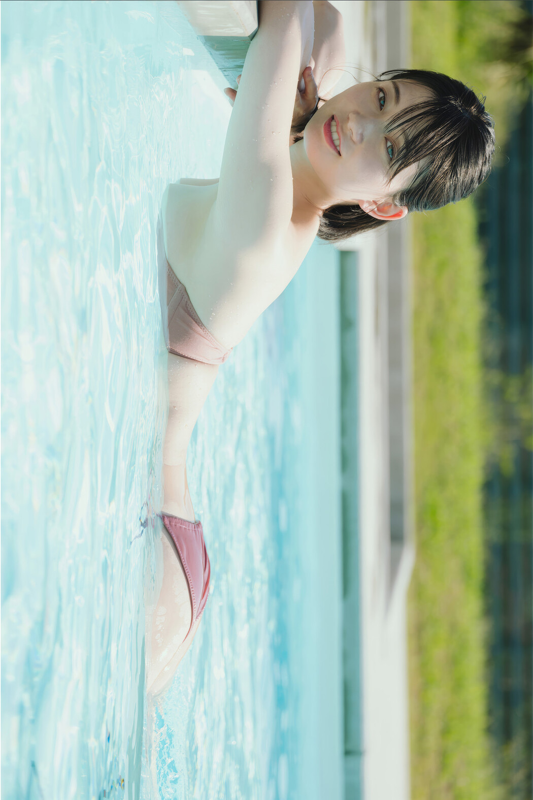 Kanna Seto 瀬戸環奈, 週刊ポストデジタル写真集 『てぇてぇJカップ。』 Set.04