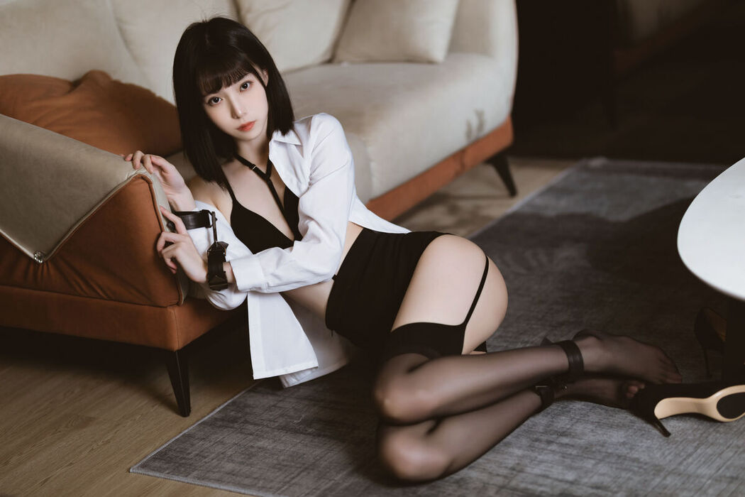 Coser@许岚LAN – 醉酒OL