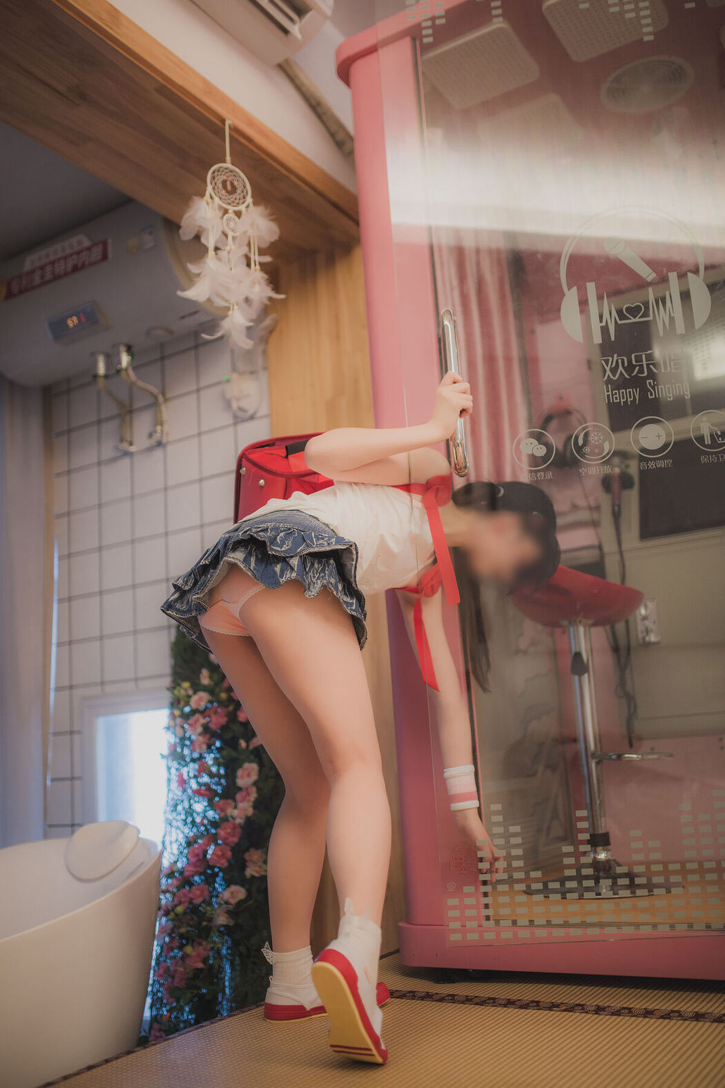 Coser@杪夏 – 和柚木 Part1