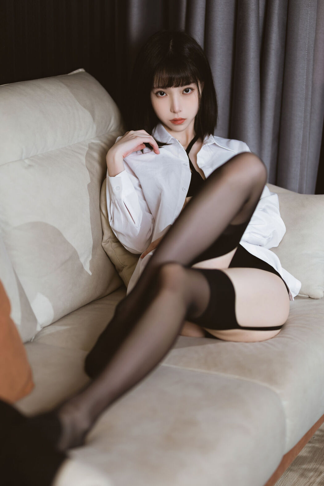 Coser@许岚LAN – 醉酒OL