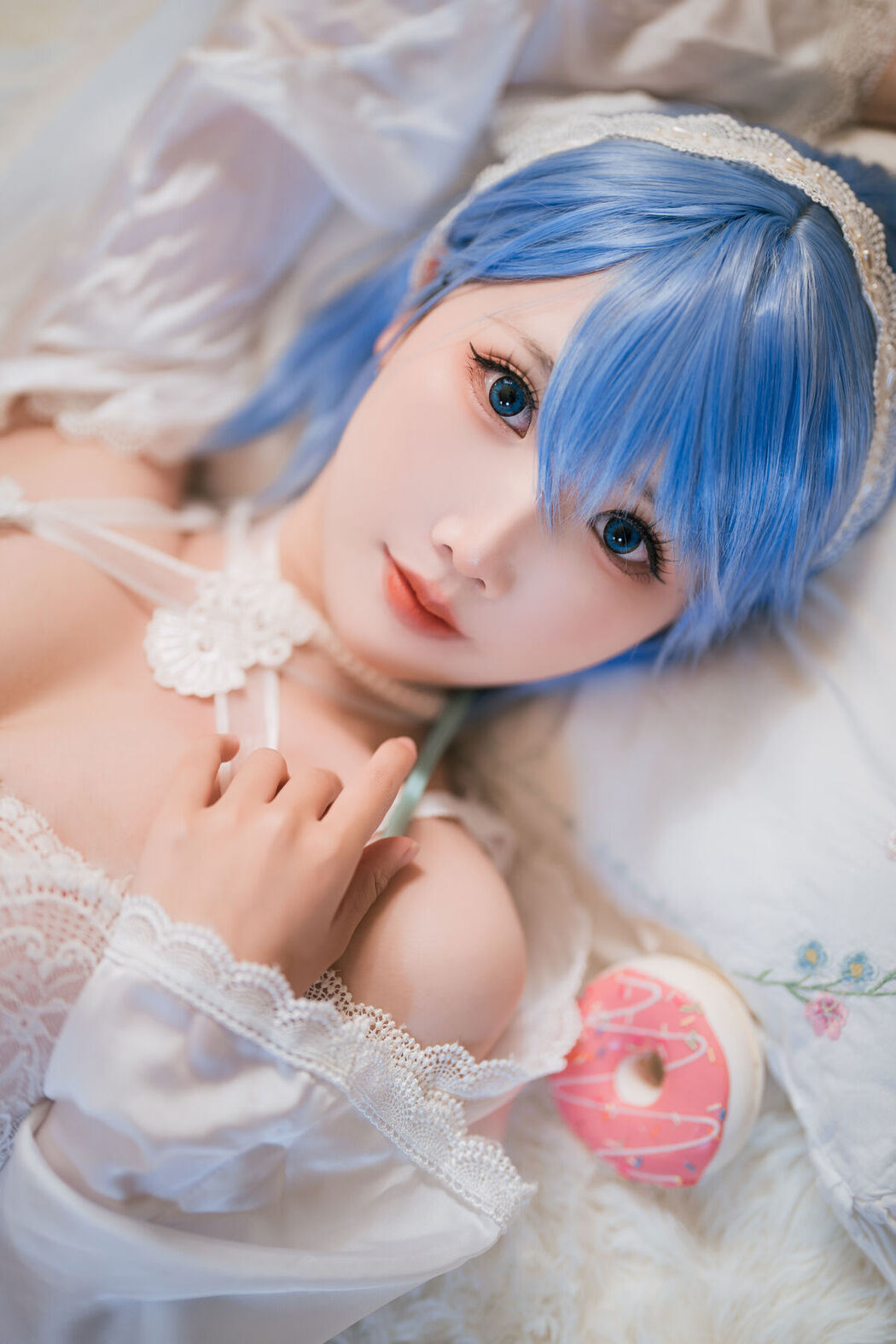 Coser@面饼仙儿 – 碧蓝航线 恰巴耶夫睡衣