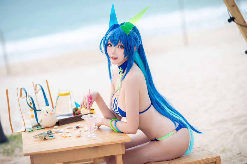 Coser@瓜希酱 – 虹色 电子档 Part1