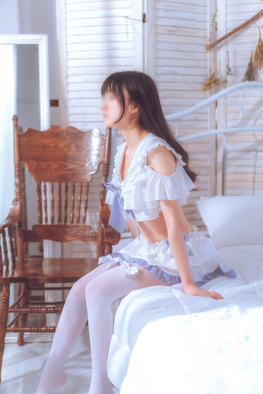 Coser@杪夏 – 爱丽丝梦游仙境套 Part2