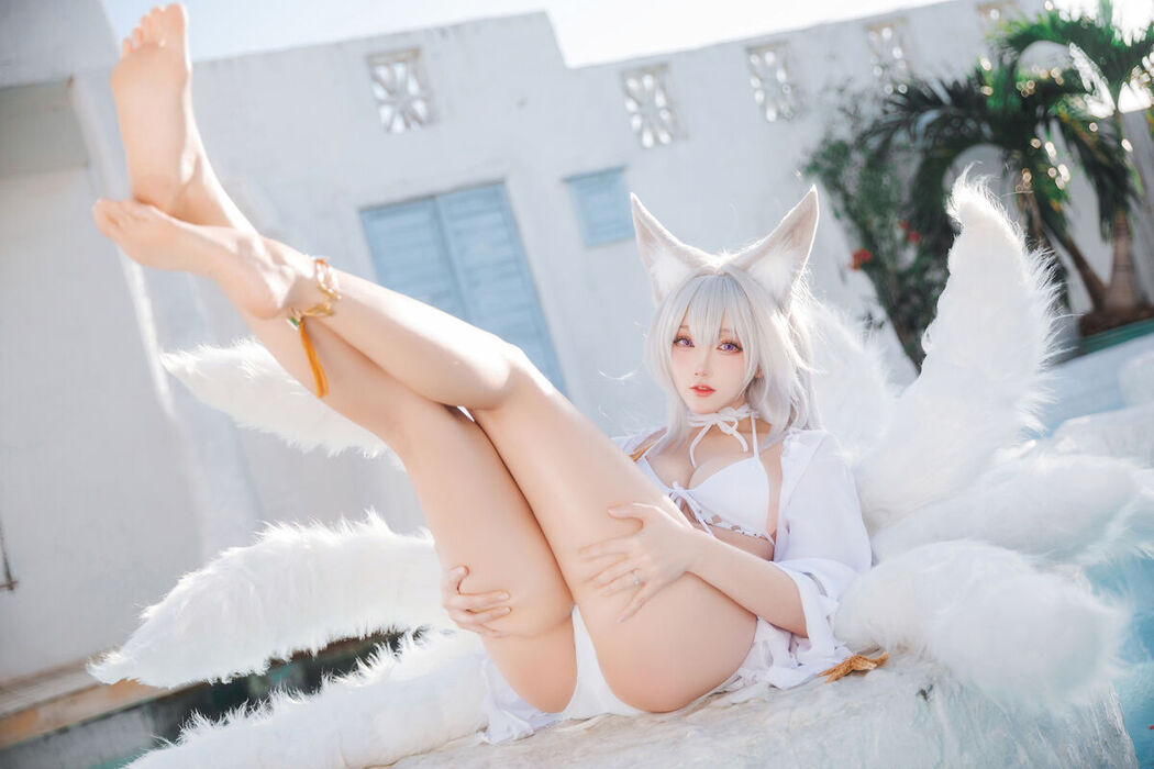 Coser@瓜希酱 – 虹色 电子档 Part2
