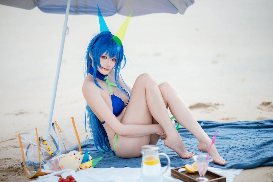 Coser@瓜希酱 – 虹色 电子档 Part1