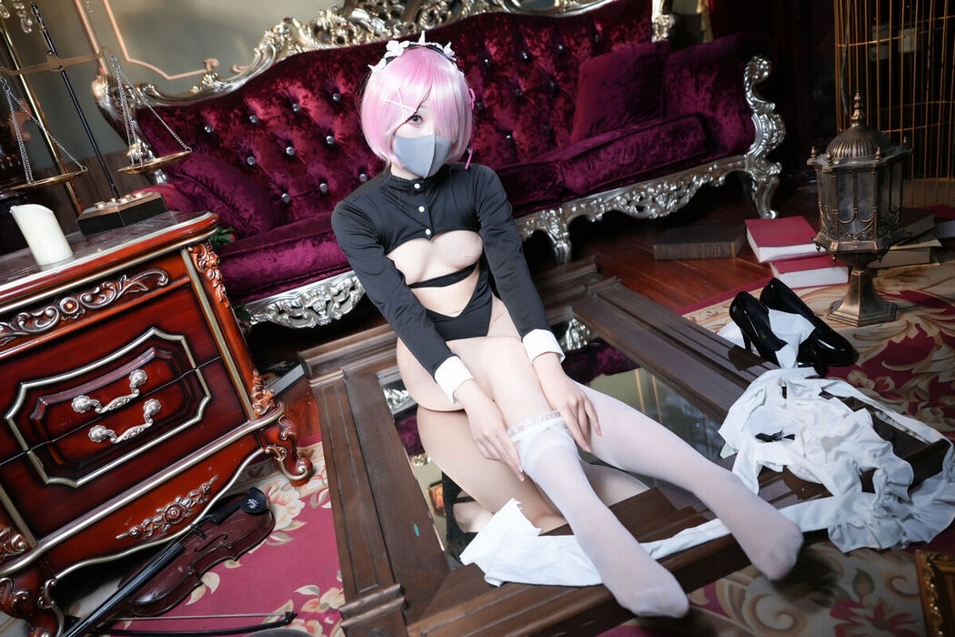 Coser@茶籽CCZ – 拉姆蕾姆 Part2