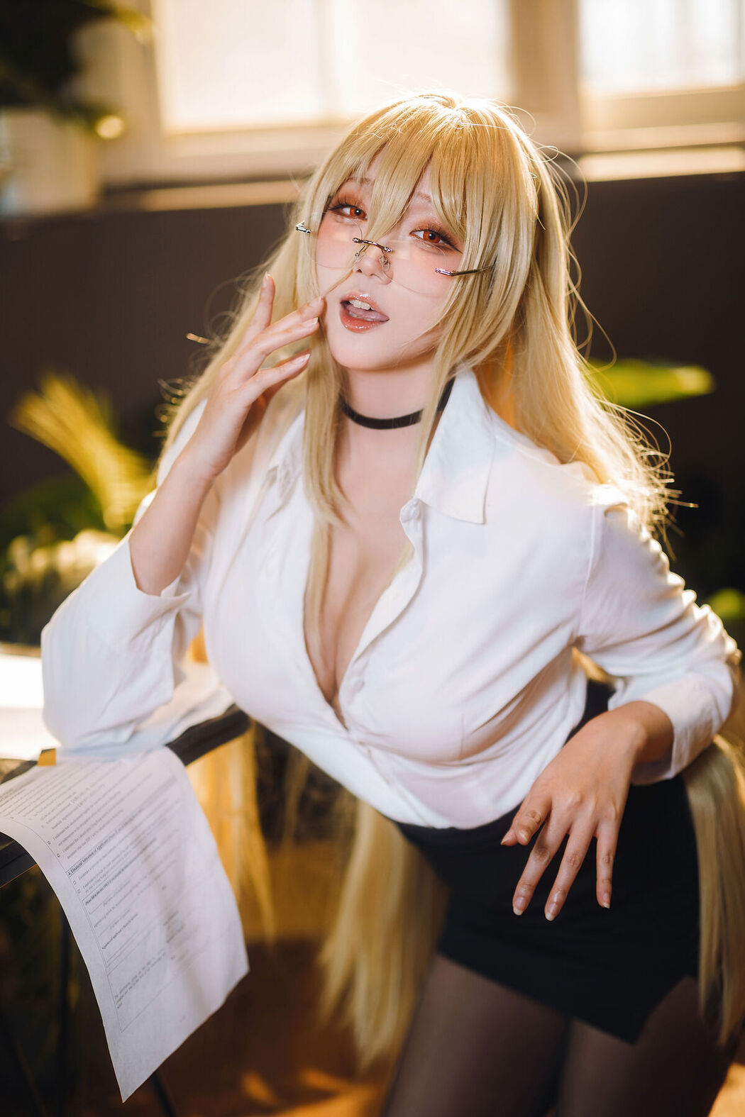 Coser@瓜希酱 – 虹色 电子档 Part2