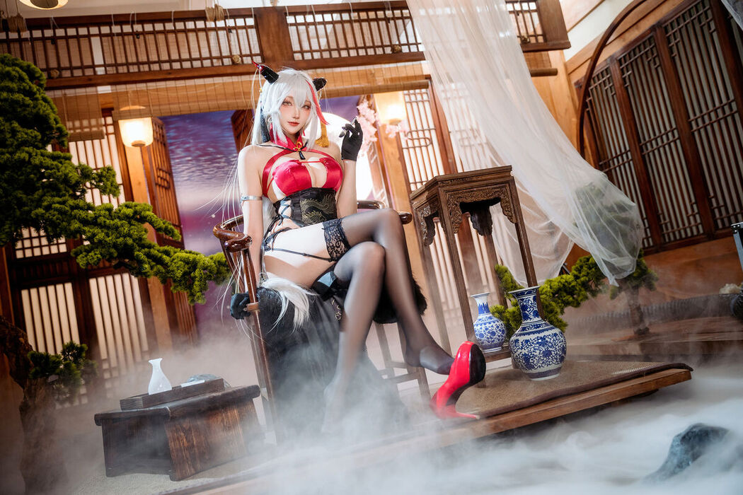 Coser@瓜希酱 – 虹色 电子档 Part1