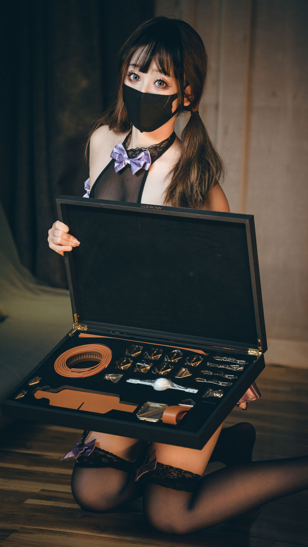 Coser@茶籽CCZ – 叛逆の魅魔
