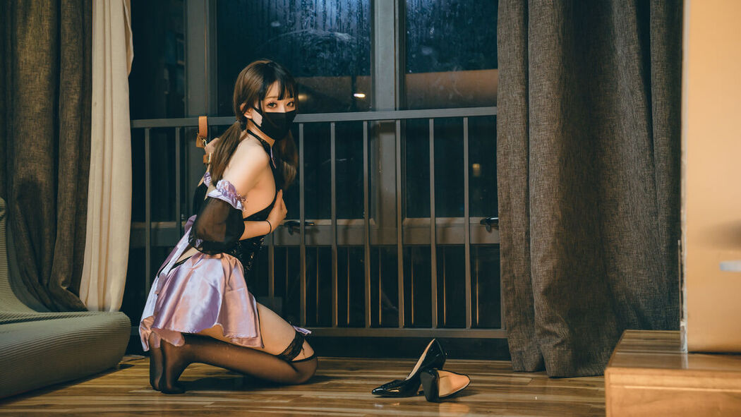 Coser@茶籽CCZ – 叛逆の魅魔