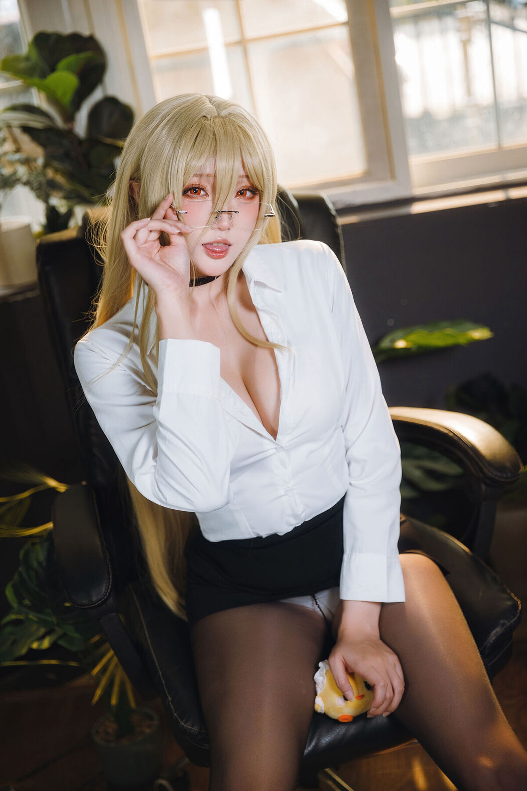 Coser@瓜希酱 – 虹色 电子档 Part2
