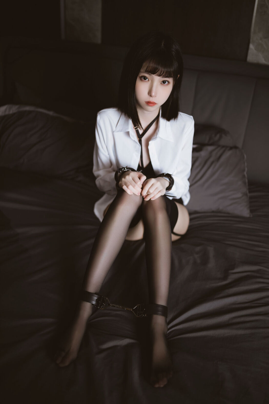 Coser@许岚LAN – 醉酒OL