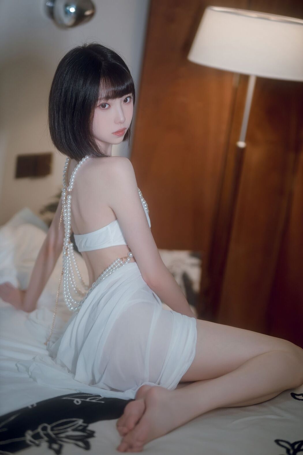 Coser@许岚LAN – 晨间女友