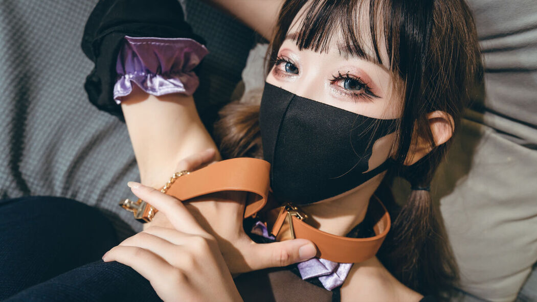 Coser@茶籽CCZ – 叛逆の魅魔