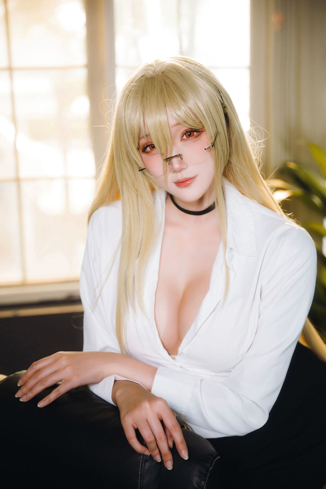 Coser@瓜希酱 – 虹色 电子档 Part2