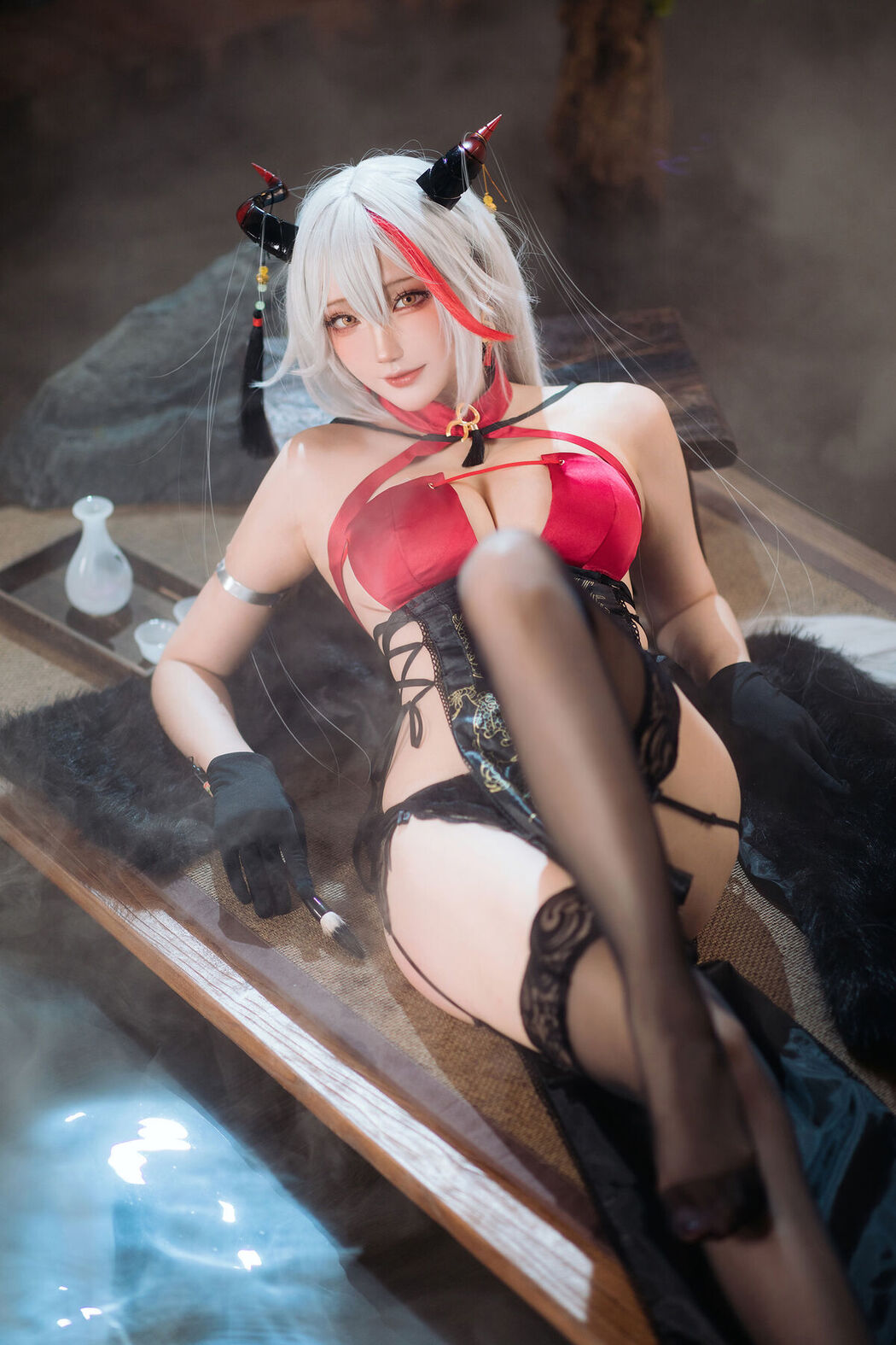 Coser@瓜希酱 – 虹色 电子档 Part1
