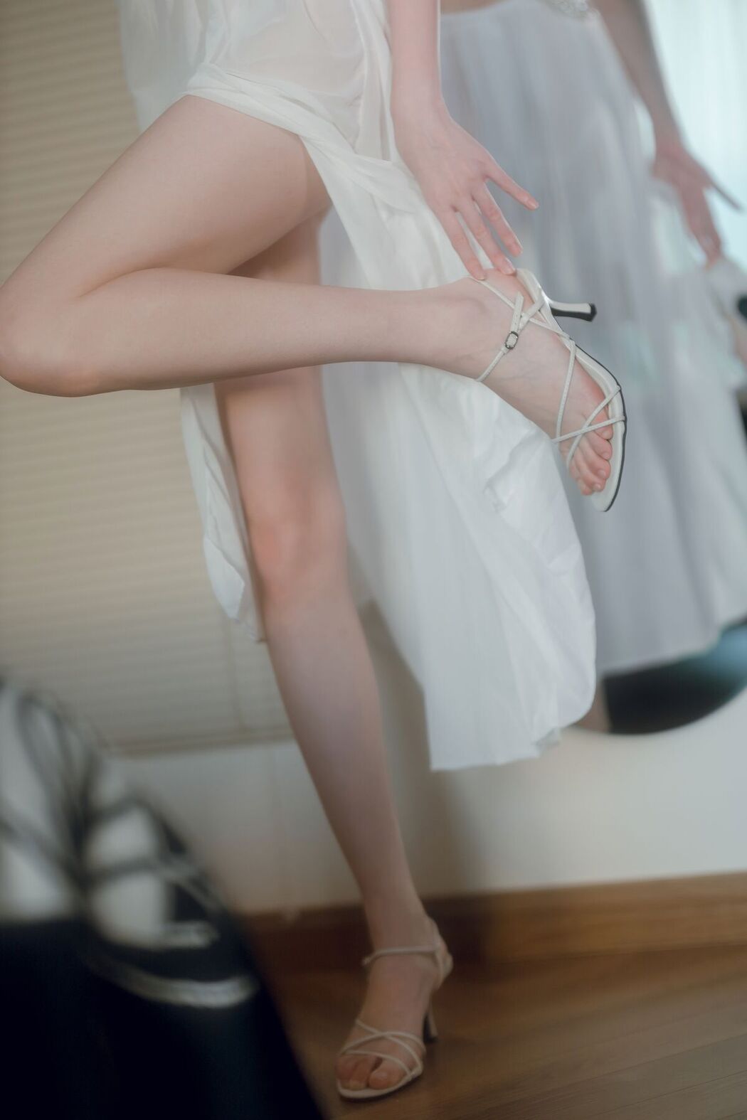 Coser@许岚LAN – 晨间女友