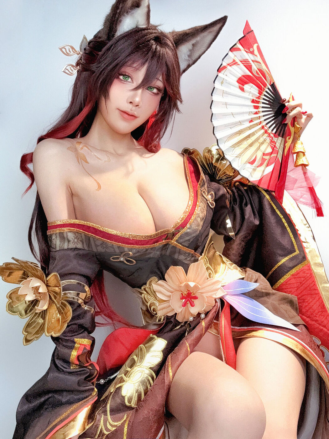 Coser@水淼Aqua – 1月訂閱 帰忘の流離人
