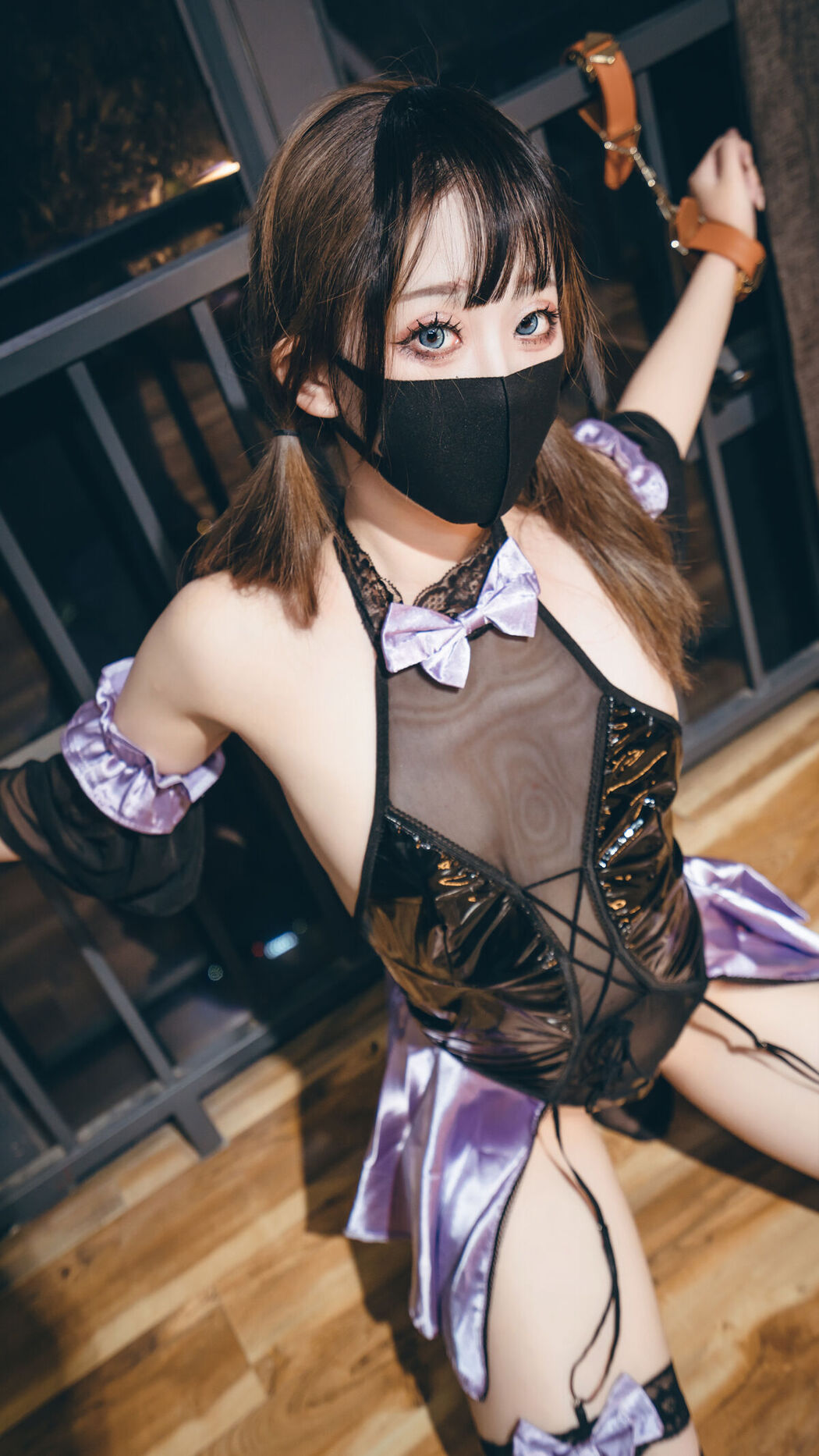 Coser@茶籽CCZ – 叛逆の魅魔