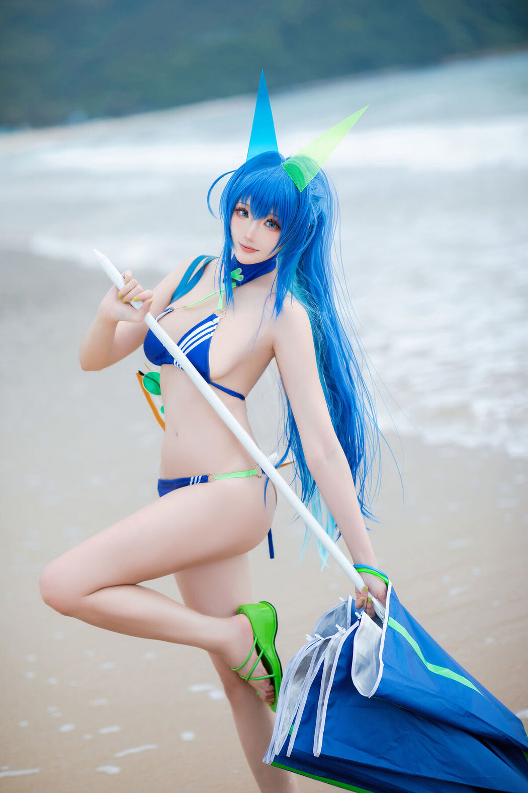 Coser@瓜希酱 – 虹色 电子档 Part2