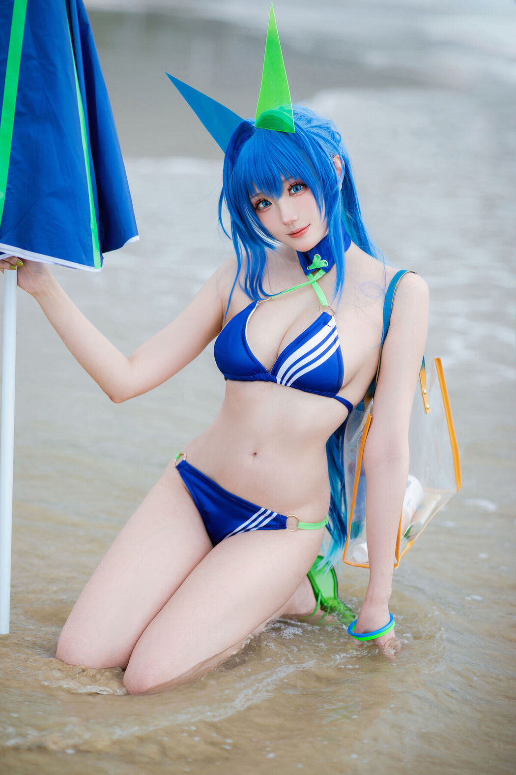 Coser@瓜希酱 – 虹色 电子档 Part1