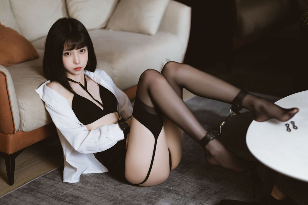 Coser@许岚LAN – 醉酒OL